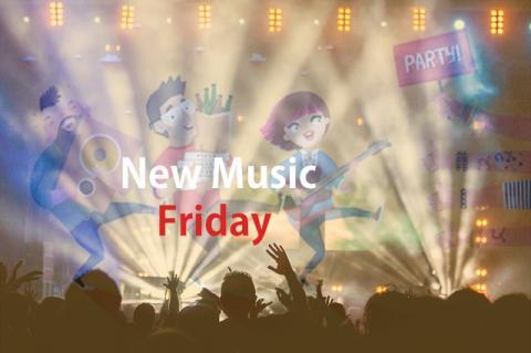 Deezer: New Music Friday November 9th