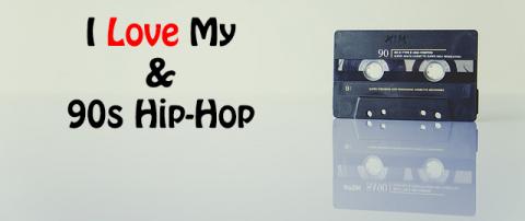 Deezer: I Love My & 90s Hip-Hop