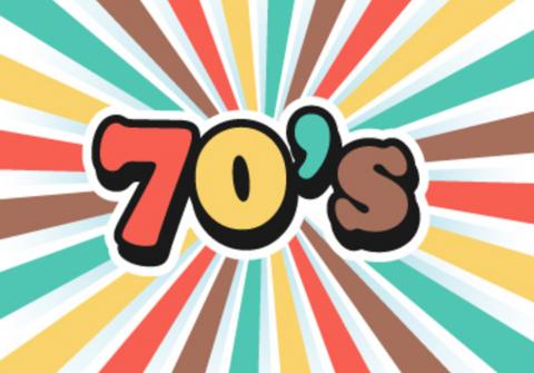 Deezer: 70s