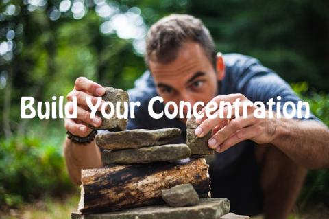 Deezer: Build Your Concentration