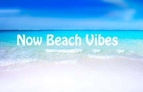 Deezer: Now Beach Vibes