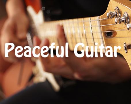 Deezer: Peaceful Guitar