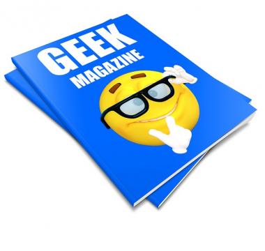 Geek magazine