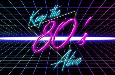 Keep the 80s Alive