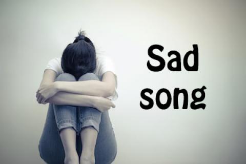 Deezer: Sad Songs