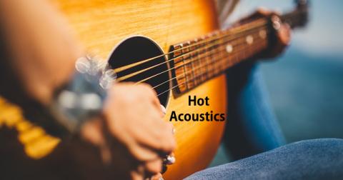 Hot Acoustics August 27th