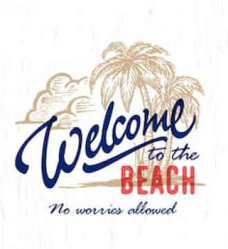 Deezer: Welcome to the beach