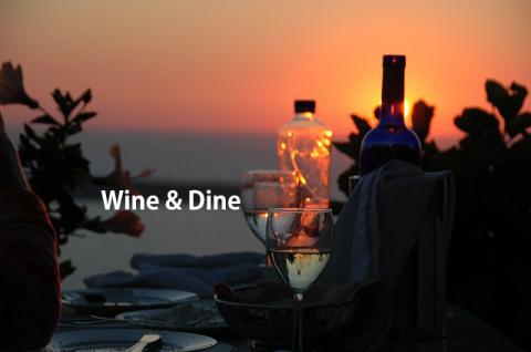 Wine & Dine