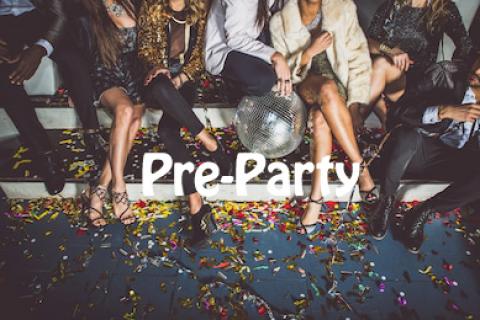 Deezer: Pre-Party